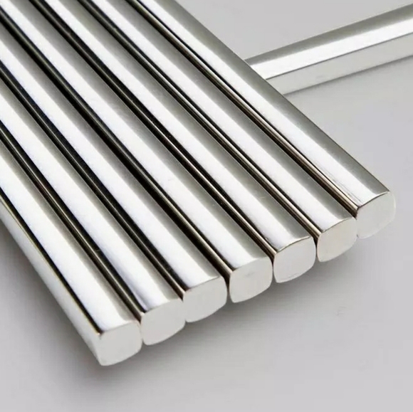 5 pairs of stainless steel chopsticks - Picture 2 of 6